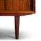 Kleines dänisches Mid-Century Sideboard aus Palisander von DR Møbler, 1960er 6