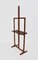 Mid-Century Spruce Easel, 1950s 3