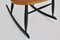 Rocking Chair Violette par Roland Rainer pour Thonet, 1950s 10