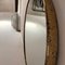 Mid-Century Italian Brass Mirror, 1950s, Image 6