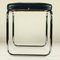 Mid-Century Chrome & Leatherette HO1 Stool from Mauser Werke Waldeck, Image 3