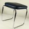 Mid-Century Chrome & Leatherette HO1 Stool from Mauser Werke Waldeck, Image 2