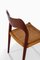 Model 71 Teak Dining Chairs by Niels O. Møller for J.L Møllers, 1950s, Set of 6, Image 5