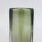 Swedish Sommerso Glass Vase by Nils Landberg for Orrefors, 1960s 3