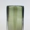 Swedish Sommerso Glass Vase by Nils Landberg for Orrefors, 1960s, Image 3