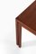 Danish Teak Nesting Tables by M. Ryder & Eskild Pontoppidan for ludvig pontoppidan, 1960s, Set of 3, Image 5