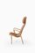 Mid-Century Eva Easy Chairs by Bruno Mathsson by Firma Karl Mathsson, 1968, Set of 2, Image 1