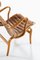 Set de Fauteuils Eva Easy Mid-Century par Bruno Mathsson par Firma Karl Mathsson, 1968 7