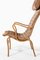 Set de Fauteuils Eva Easy Mid-Century par Bruno Mathsson par Firma Karl Mathsson, 1968 8