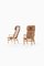 Set de Fauteuils Eva Easy Mid-Century par Bruno Mathsson par Firma Karl Mathsson, 1968 9