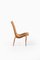 Model Eva Birch and Hemp Armchair by Bruno Mathsson for Vetlanda, 1940s 9