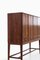 Rosewood Cabinet by Helge Vestergaard Jensen for Peder Pedersen, 1950s 9