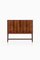 Rosewood Cabinet by Helge Vestergaard Jensen for Peder Pedersen, 1950s 1