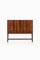 Rosewood Cabinet by Helge Vestergaard Jensen for Peder Pedersen, 1950s 1