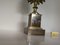 Lampada da tavolo a forma di ananas in bronzo di Maison Charles, Francia, anni '70, Immagine 4