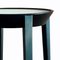 Minimalist Italian Black & White Side Table, 1970s, Image 8