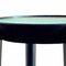 Minimalist Italian Black & White Side Table, 1970s, Image 7