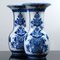 Antique Delft Vases by Petrus Regout 5