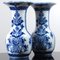 Jarrones antiguos de cerámica de Delft de Petrus Regout, Imagen 3