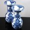 Antike Delft Vasen von Petrus Regout 6