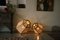 Kleine Weave Lampe von Nayef Francis 3
