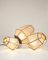 Small Weave Lamp by Nayef Francis, Image 5