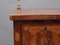 19th Century Mahogany Inlaid Serpentine Sideboard, Image 5