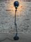 Industrial French Aluminum and Steel 2-Armed Floor Lamp from Jieldé, 1960s, Image 14