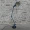 Industrial French Aluminum and Steel 2-Armed Floor Lamp from Jieldé, 1960s 15