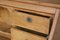 Antique German Softwood Secretaire 16