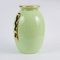 Vintage Art Deco Ceramic Vase by Raymond Chevalier for Boch Frères 2