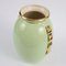 Vintage Art Deco Ceramic Vase by Raymond Chevalier for Boch Frères 4