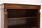 Vintage Empire Mahogany Shelf, 1930s 6