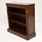 Vintage Empire Mahogany Shelf, 1930s 4