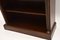 Vintage Empire Mahogany Shelf, 1930s 9