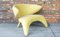 Pop Art Wingback Lounge Chair from Roche Bobois, 1960s 8