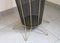 Mid-Century Brass and Steel Umbrella Stand, 1950s, Image 11