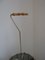 Mid-Century Brass and Steel Umbrella Stand, 1950s, Image 7