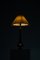 Lámparas de mesa danesas Mid-Century de latón, años 50. Juego de 2, Imagen 7
