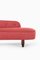 Vintage Chaiselongue aus Buche, 1930er 4