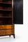 Mueble de abedul y palisandro de Erik Chambert, años 20, Imagen 5