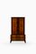 Birch and Rosewood Cabinet by Erik Chambert, 1920s 1