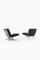 Danish Bo-561 Leather Easy Chairs by Preben Fabricius & Jørgen Kastholm for Bo-Ex, 1960s, Set of 2 5