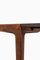 Danish Rosewood Dining Table by Poul Hundevad & Kai Winding for Poul Hundevad & Co, 1950s 7