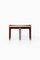 Danish Rosewood Nesting Tables by Kurt Østervig for Jason Møbler, 1960s, Set of 3 13