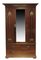 Vintage Arts & Crafts Mahogany Wardrobe from Shapland & Petter, 1920s 1