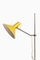 Lámpara de pie moderna de Wim Rietveld, años 50, Imagen 6