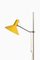 Lámpara de pie moderna de Wim Rietveld, años 50, Imagen 9