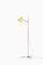Lámpara de pie moderna de Wim Rietveld, años 50, Imagen 1