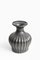 Ceramic Vase by Ewald Dahlskog for Bobergs Fajansfabrik, 1930s 1